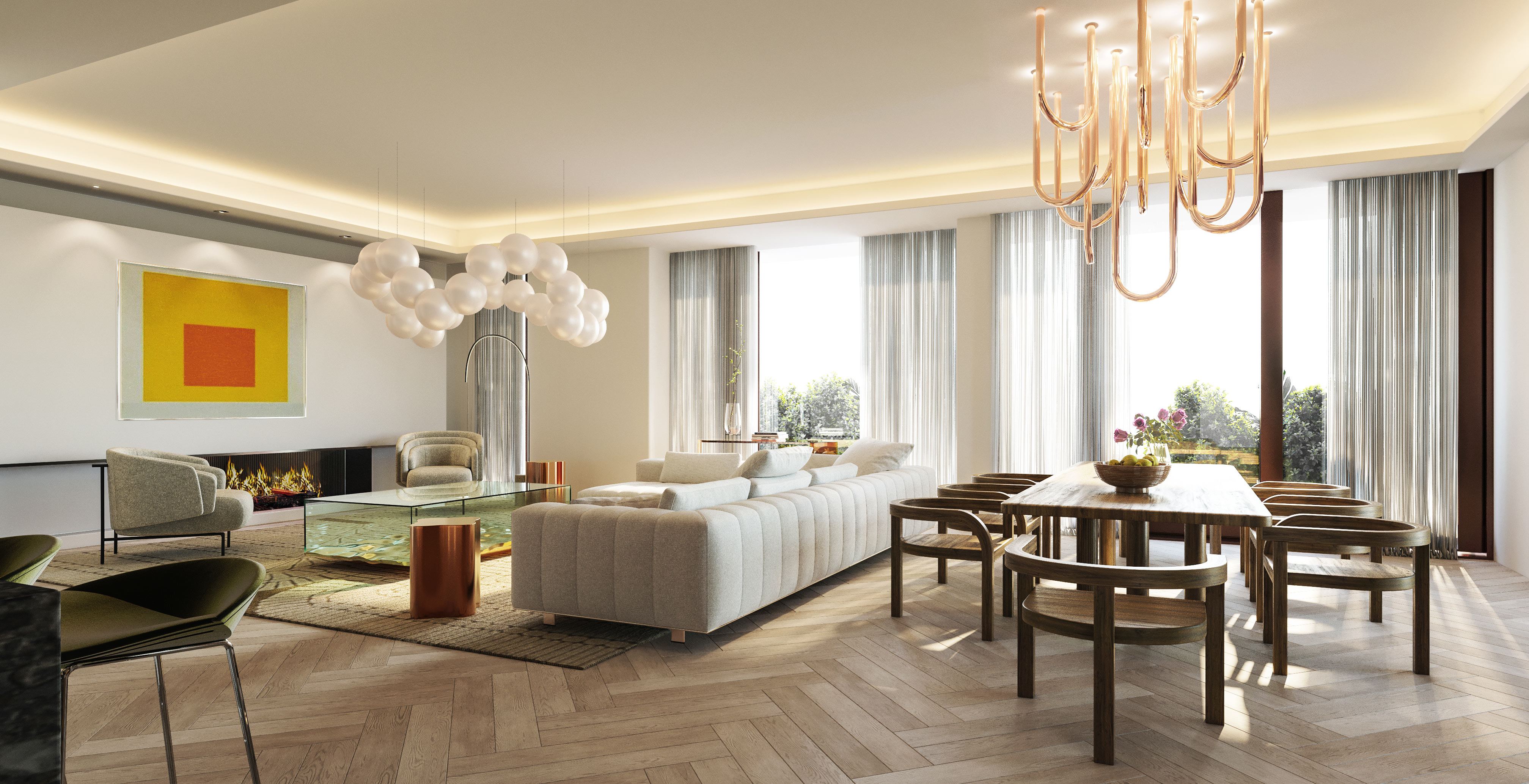 No.7 DALE by Platinum Vista