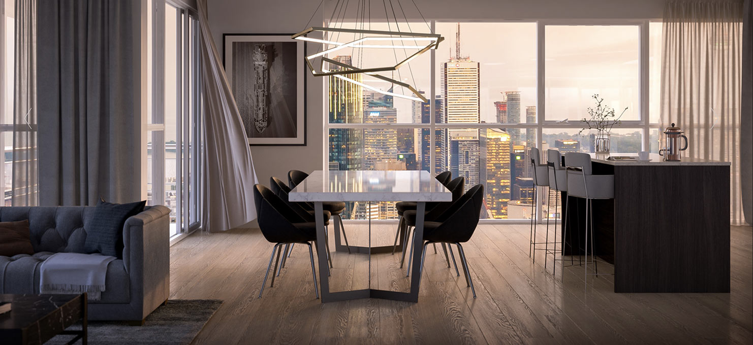 8 CUMBERLAND STREET by Platinum Vista