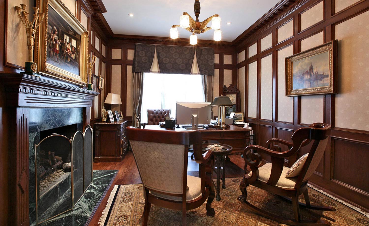 479 Russell Hill Road by Platinum Vista